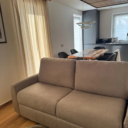 Apartment Cesa Balzan Canazei